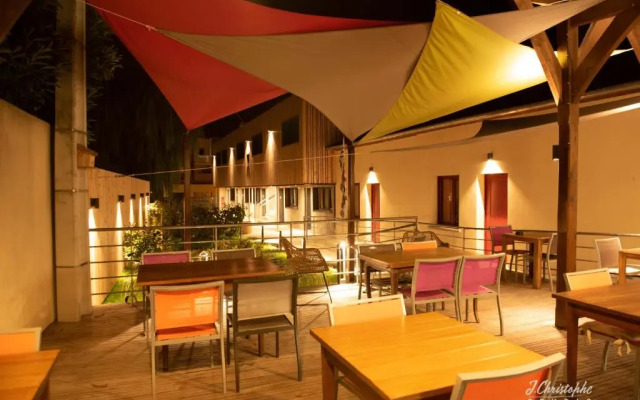 Logis Hôtel La Corne d'Abondance