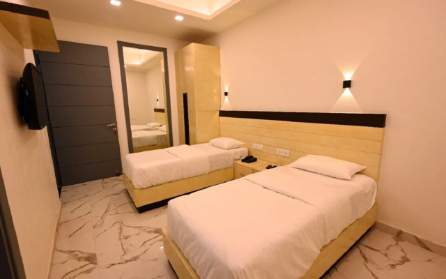 Hotel Prago By Green Deer