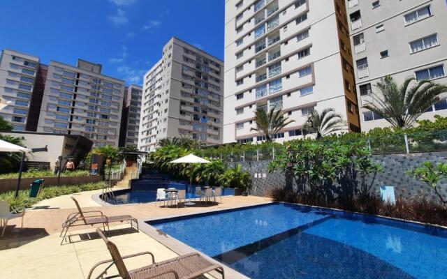 Evian Thermas Residence Caldas Novas
