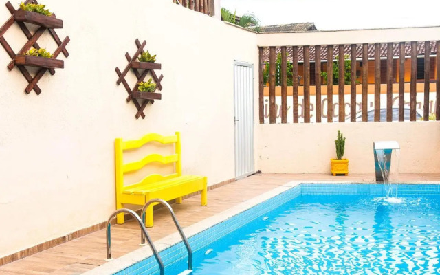 Pousada Recanto do Mucugê