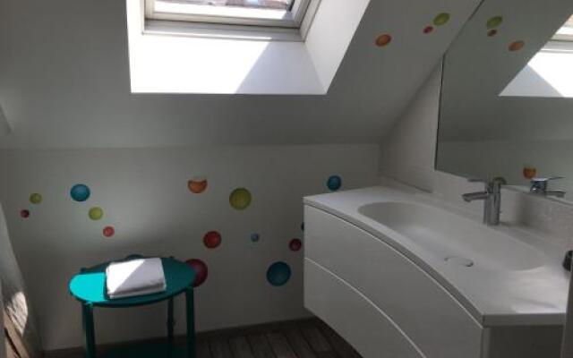 Loft P'tite Pomme Azay le Rideau