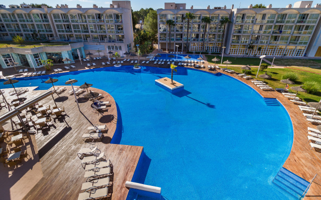 Eix Alzinar Mar Aparthotel