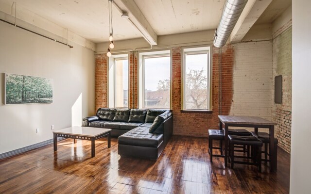 Historic Downtown Apartments