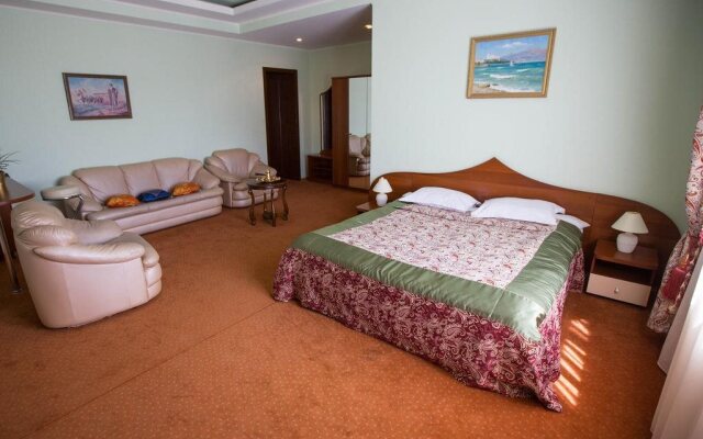 Shafran Hotel