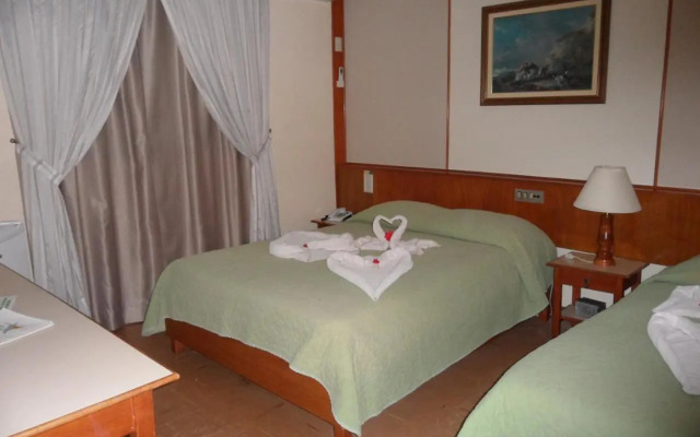 Hotel Thermas Lagoa Santa