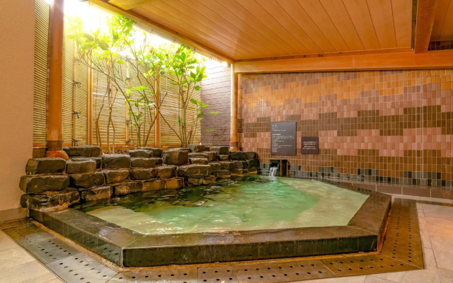 Ooedo Onsen Monogatari Premium Kinosaki