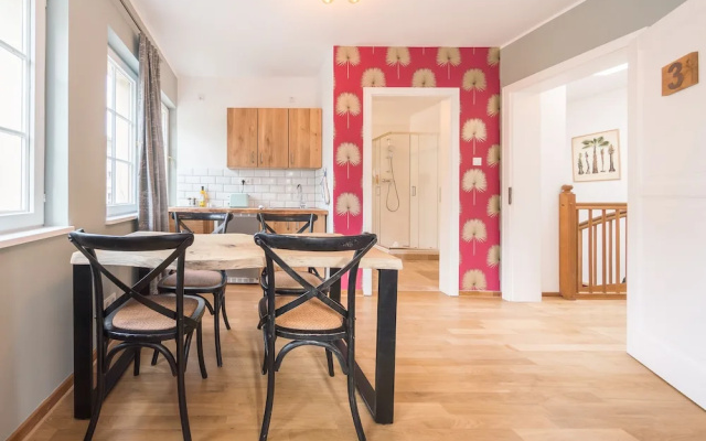 Design Apartments - "Kutscherhaus"