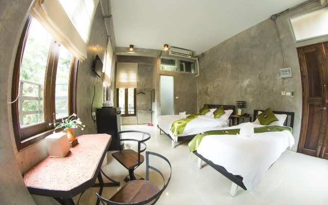 Hern Lhin Natural Resort