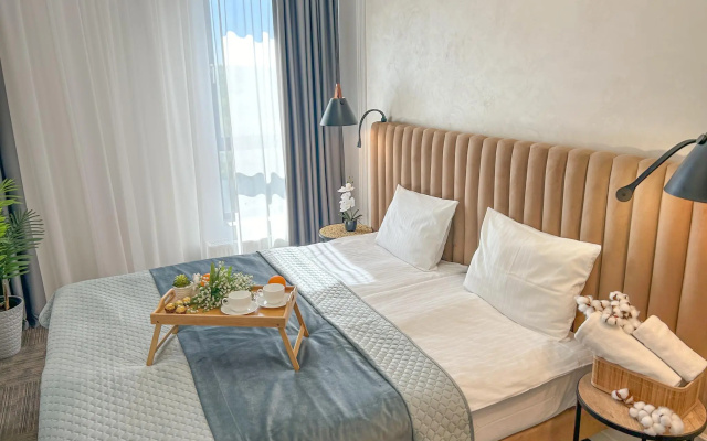 Sun City Apartments (Сан Сити Апартментс) на улице Ленина 52 — фото 4