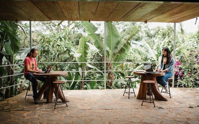Valle Escondido Nature Reserve Hotel & Farm