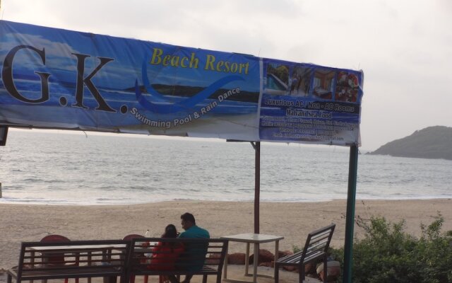 GK Beach Resort