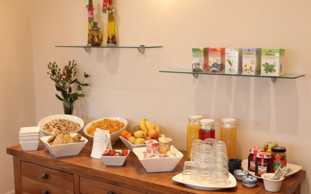Oranhill Lodge B&B