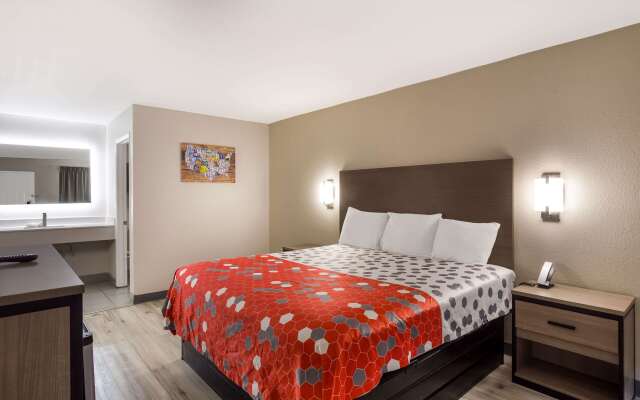 Econo Lodge Mobile Airport Blvd.