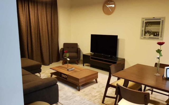 OSKENA Vacation Homes - Damac maison Dubai Mall Street