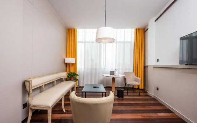 JC hotel (Renminnanlu)