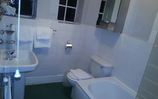 The Tree Hotel at Iffley