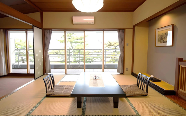 Itsuura Kanko Hotel Bekkan Taikanso – Guest Rooms – Kitaibaraki