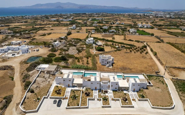 Cocopalm Villas Naxos