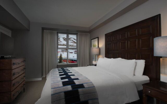 Marriott's MountainSide at Park City