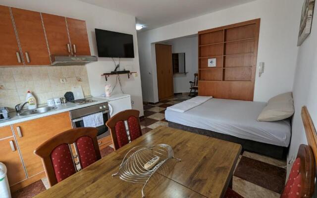 Apartment Igalo-Center, 40m2