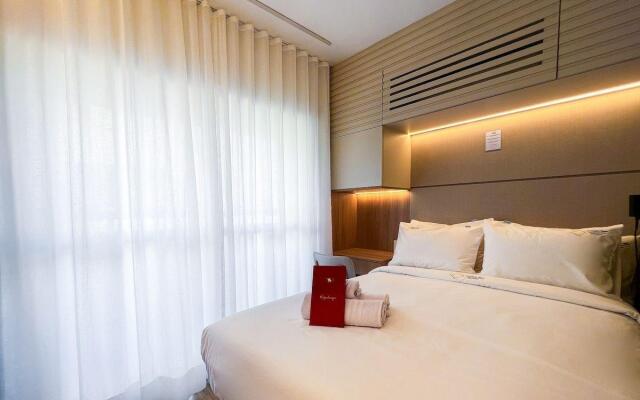 Zainalofts7 Moema - 1km Ibira e 200m metrô 1107 ID