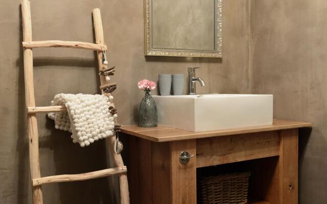 Rustic Apartment in Callantsoog With Terrace