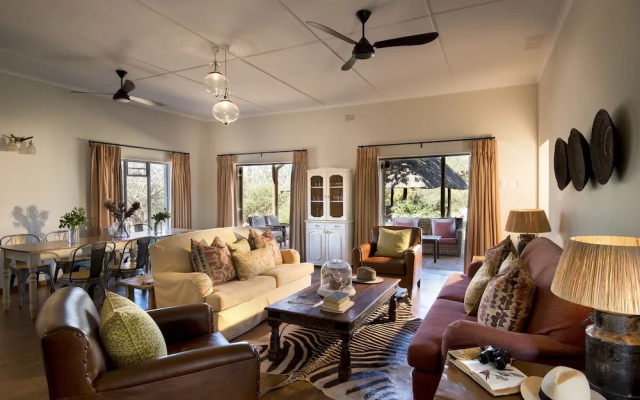 Baobab Hill House