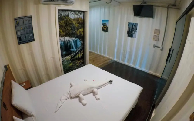 Hotel Bonito MotoBox