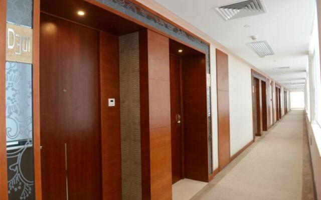 China Dragon Golf Hotel