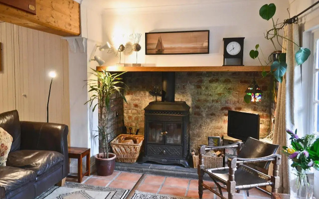 Gareside Lodge
