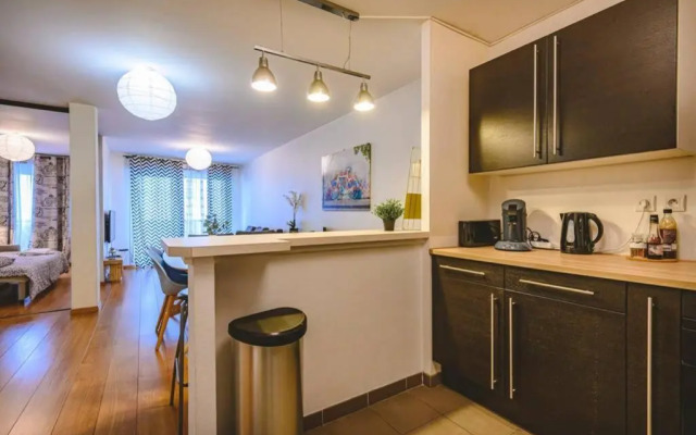 CAMILLE - Appartement avec extérieur