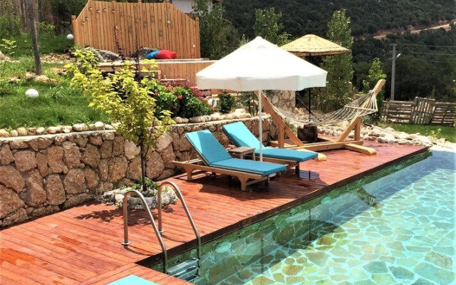 Villa Ceviz Evi by Akdenizvillam