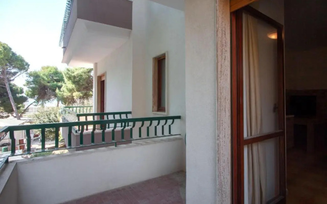 Appartamento Gallipoli in Spiaggia