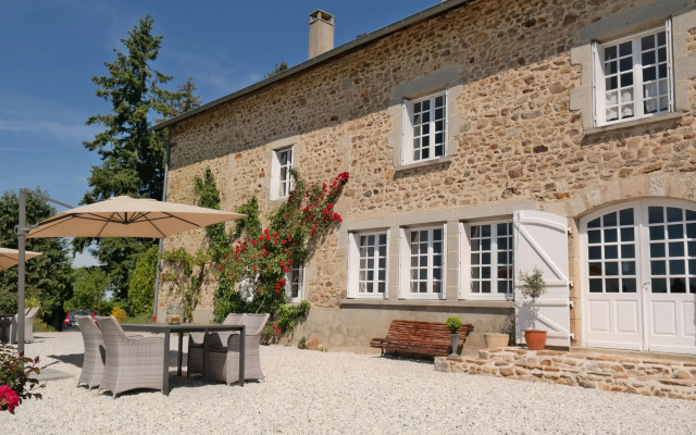 Le Puy Maury B&B