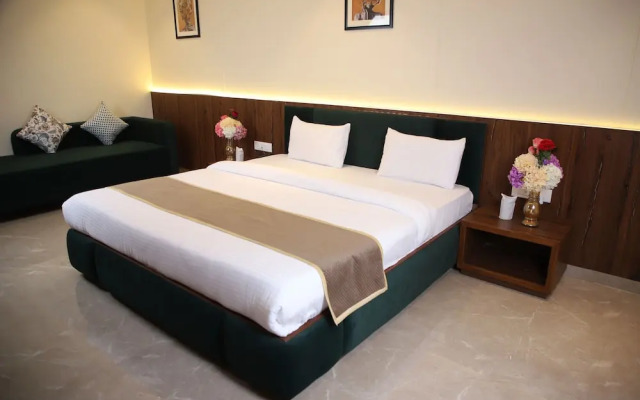 Pink Villa Boutique Hotel