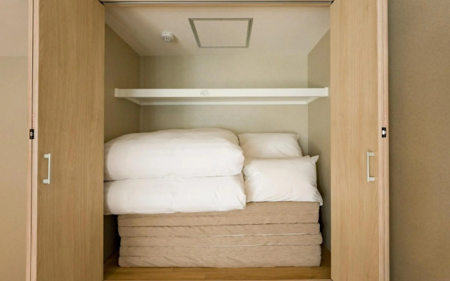 Rakuten STAY Nikko Hoden No pets allowed Capacity of 6 persons – Guest Rooms – Nikko