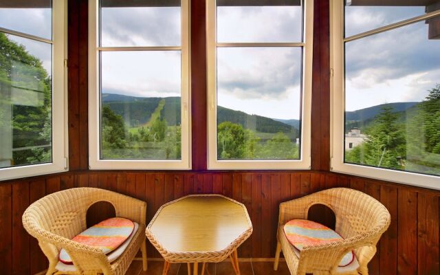 Pension a restaurant Karolína