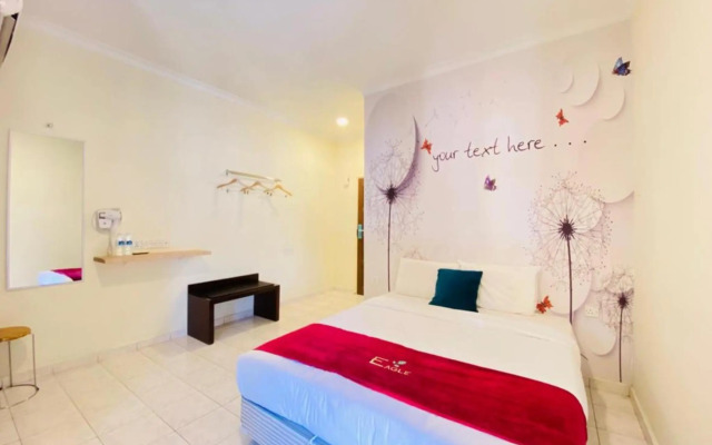 Perdana Serviced Apartment & Resorts