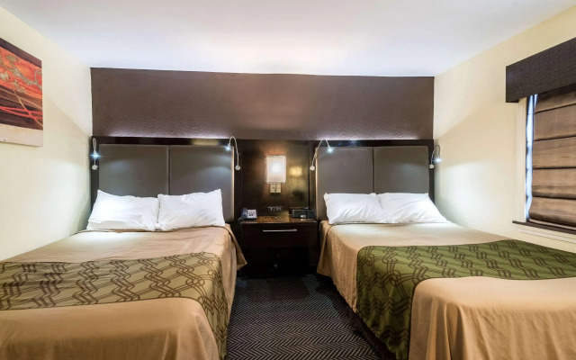 Econo Lodge Rutland City near Hwy 7