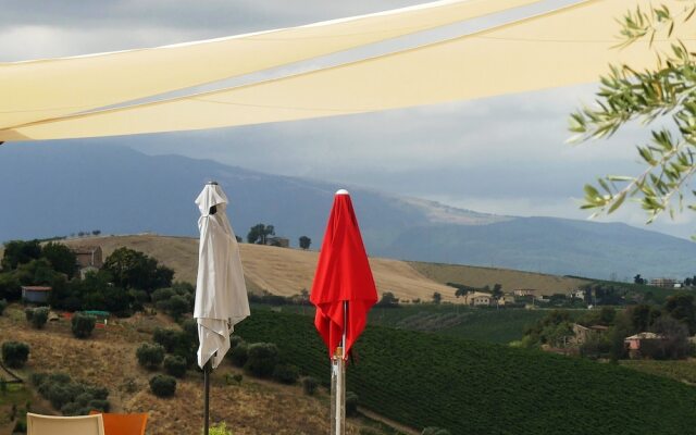 Relais Cocci Grifoni - Panoramic Wine Resort