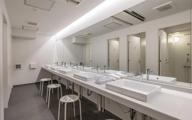 UNPLAN Kagurazaka - Hostel