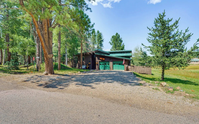 Monte Verde Lake Access & Views: Spacious Retreat!