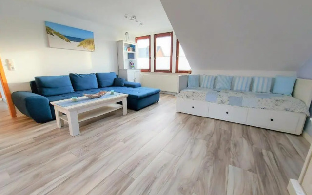 Ferienwohnung Seestern 21