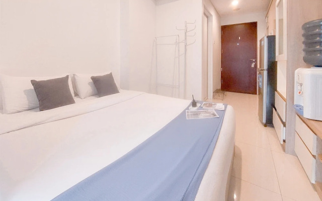 Comfort Living Studio at Springwood Residence Tangerang Apartment