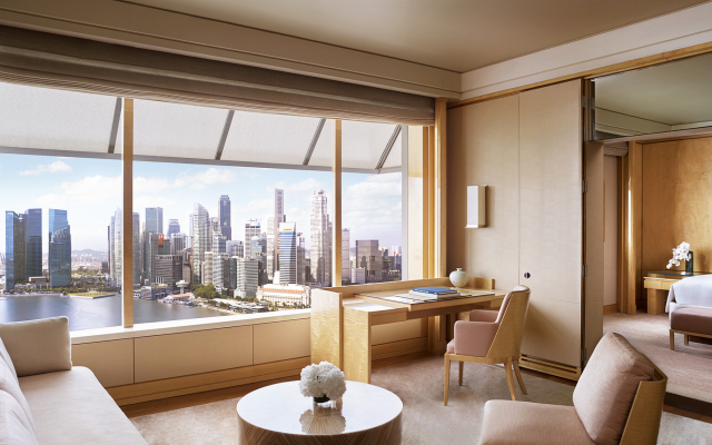 The Ritz-Carlton, Millenia Singapore