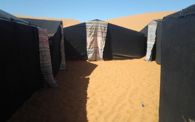 Merzouga Desert Overnight