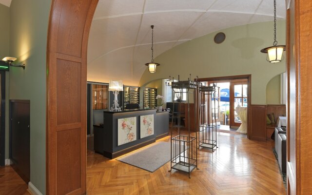 Lodner Genießerhotel Drei Mohren