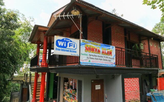 Penginapan Villa Surya Alam