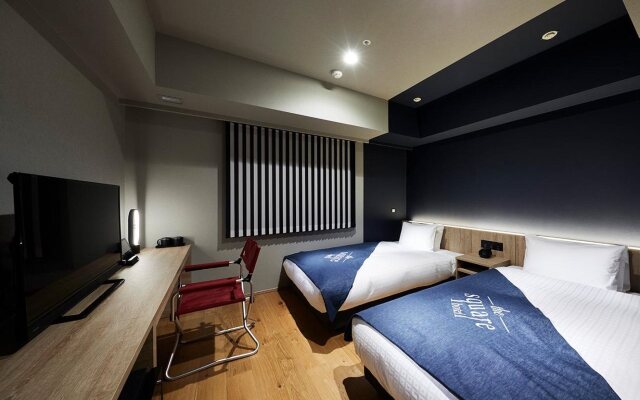 the square hotel Ginza