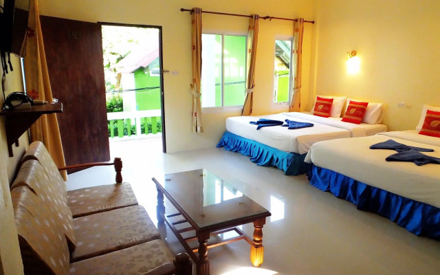 Blue Andaman Lanta Resort